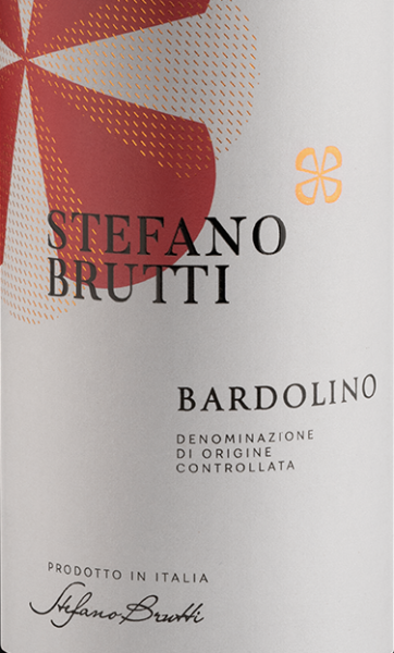 Stefano Brutti - Bardolino D.O.C.